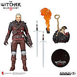 Відьмак 3 Геральд v3 (McFarlane Witcher Geralt of Rivia), фото 3