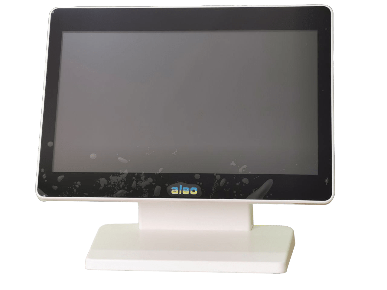 POS - термінал ALEO AL-WYK1  14" 4Gb/120Gb, с MSR, білий