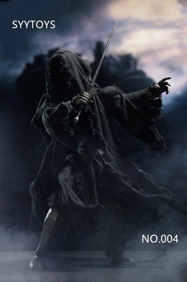 Назгул SYY TOYS №004 1/6 Spirit Black Knight. Акція