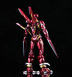 Залізна Людина Мк 50 (Avengers Ironman MK50 nano) леза+метал, фото 5