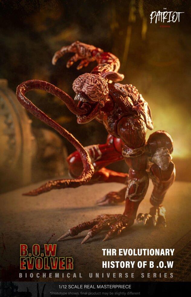 Лізун Licker-Resident Evil. новинка 2022р