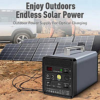 Акумуляторна станція 200W та на 400W Solar Generator