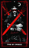 Карти Таро Дьяболо (Diablo: The Sanctuary Tarot) англ-ру, фото 5