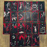 Карти Таро Дьяболо (Diablo: The Sanctuary Tarot) англ-ру, фото 7