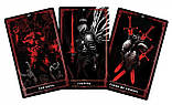 Карти Таро Дьяболо (Diablo: The Sanctuary Tarot) англ-ру, фото 8