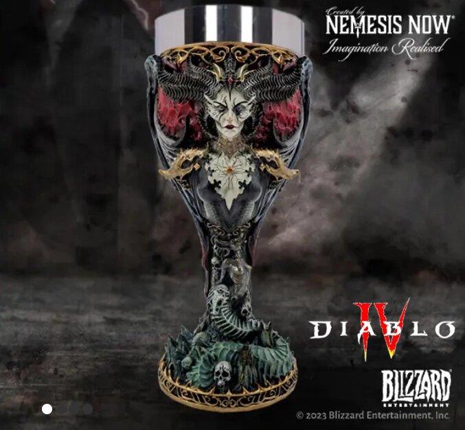 Кубок Ліліт Diablo 4 (Nemesis Now) 2023