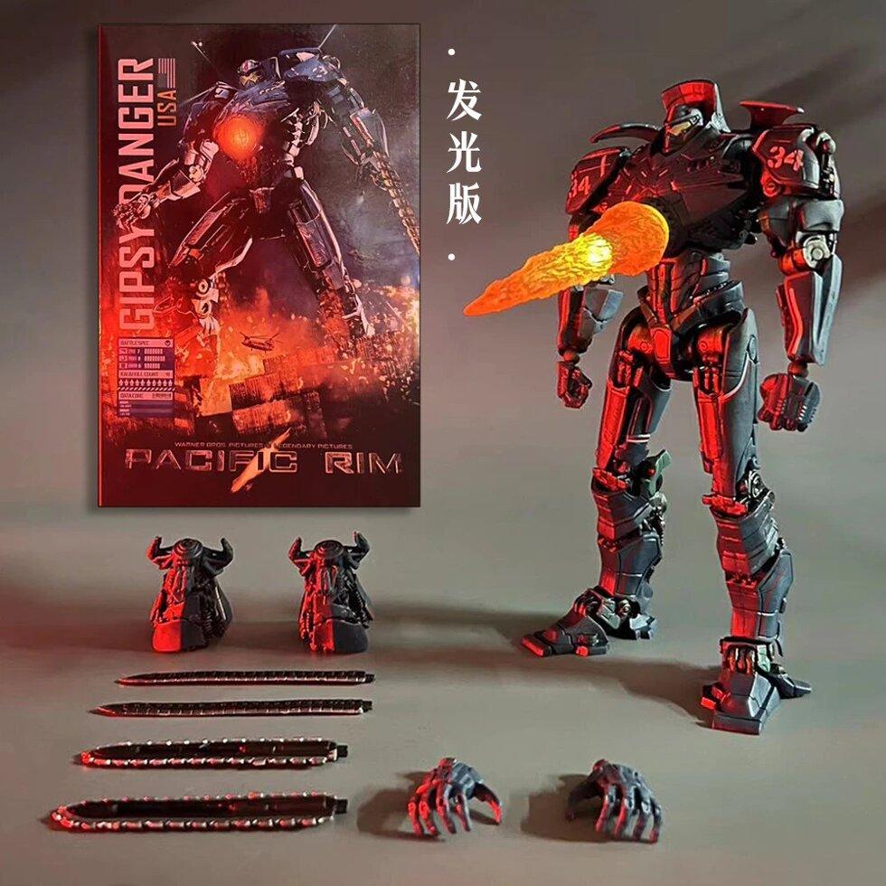 Єгер Бродяга Небезпечний (Pacific Rim) LED-2 вар