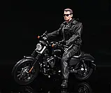 Термінатор Т-800 NECA.(з байком), фото 4