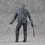 Термінатор Т-800 NECA.(з байком), фото 5