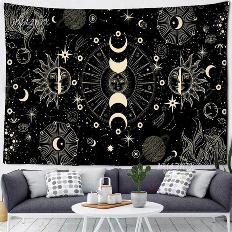 Темне Сонце-Фази Місяця, фото 1