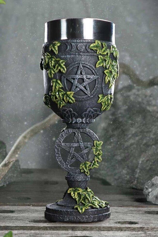 Кубок Стародавня Пентаграма Aged Pentagram (Nemesis Now)