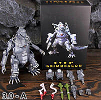 Мехагодзилла (Godzilla 2) Супер Преміум.