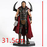 Тор (Thor: Ragnarök) 32 см., фото 2