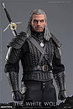 Відьмак Геральт (Witcher) Д. Кавілл Buzztoys 1/6, фото 2