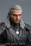 Відьмак Геральт (Witcher) Д. Кавілл Buzztoys 1/6, фото 5
