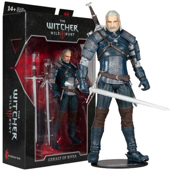 Відьмак 3 Геральд v1 (McFarlane Witcher Geralt of Rivia)
