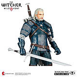 Відьмак 3 Геральд v1 (McFarlane Witcher Geralt of Rivia), фото 3