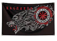 Флаг Ragnarok