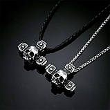Кулон молот Череп (став), фото 3