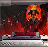 Гобелен Ліліт (Diablo IV) 3 варианту new, фото 2
