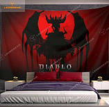 Гобелен Ліліт (Diablo IV) 3 варианту new, фото 3