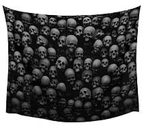 Гобелен Черепа