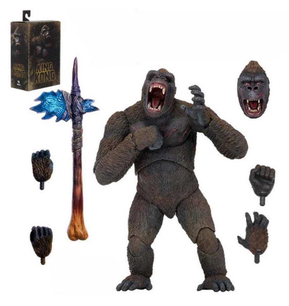 Кінг Конг (Godzilla vs. Kong) 20 см 2 версії