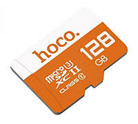 Карта памяти Micro SD 128Gb Hoco A2 V30 (class 10)