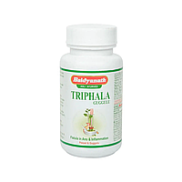 ТРІФАЛА ГУГУЛ 80ТАБ БАДЬЯНАТХ,TRIPHALA GUGGLE 80TAB. BADYANATH