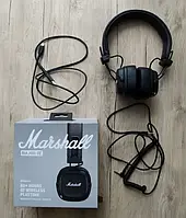 Беспроводные наушники с хорошим звуком Marshall Major IV (Хорошие наушники)