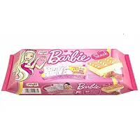 Бисквит Freddi Barbie клубника-йогурт 10x25 г