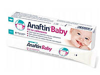 Anaftin Baby гель при прорезывании зубов 10 мл