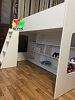 Ліжко дитяче Легенда Біла ST-211