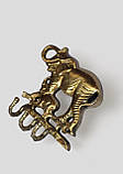 Ключниця "Слон" з бронзи, фото 2