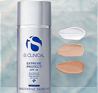 Крем сонцезахисний IS Clinical Extreme Protect SPF 40 PerfecTint Beige 100g