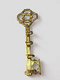 Ключниця "Ключ" з бронзи, фото 2