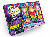 Творчість. Парафінові свічки з кристалами Magic Candle Crystal 35*23*7 см (MgC-02-01)