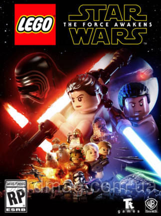 LEGO STAR WARS: The Force Awakens XBOX Xbox Live Key GLOBAL