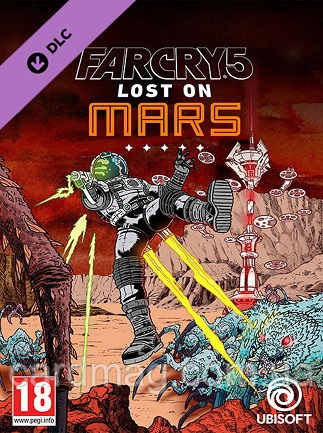 Far Cry 5 - Lost On Mars Xbox Live Key GLOBAL, фото 1