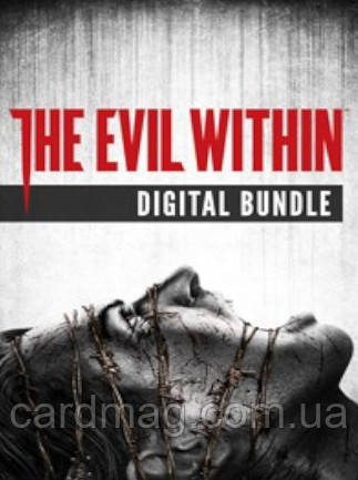 The Evil Within Digital Bundle Xbox Live Xbox One Key UNITED STATES, фото 1