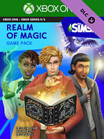 The Sims 4: Realm of Magic (Xbox One) - Xbox Live Key - UNITED STATES