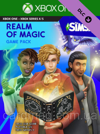 The Sims 4: Realm of Magic (Xbox One) - Xbox Live Key - EUROPE, фото 1