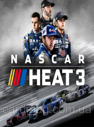 NASCAR Heat 3 Xbox Live Key GLOBAL, фото 1