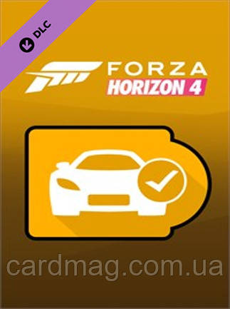 Forza Horizon 4 Car Pass Xbox Live Key UNITED STATES Windows 10, фото 1