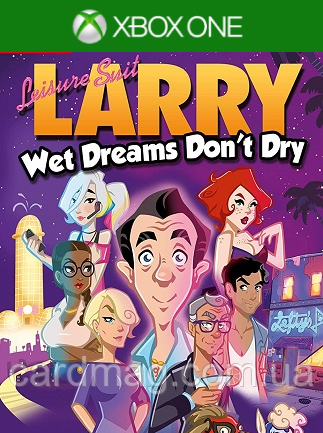 Leisure Suit Larry - Wet Dreams Don't Dry (Xbox One) - Xbox Live Key - UNITED STATES