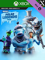 Fortnite - Polar Legends Pack (Xbox Series X/S) - Xbox Live Key - ARGENTINA