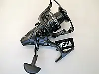 Катушка карповая Weida BJ baitrunner system 7+1bb