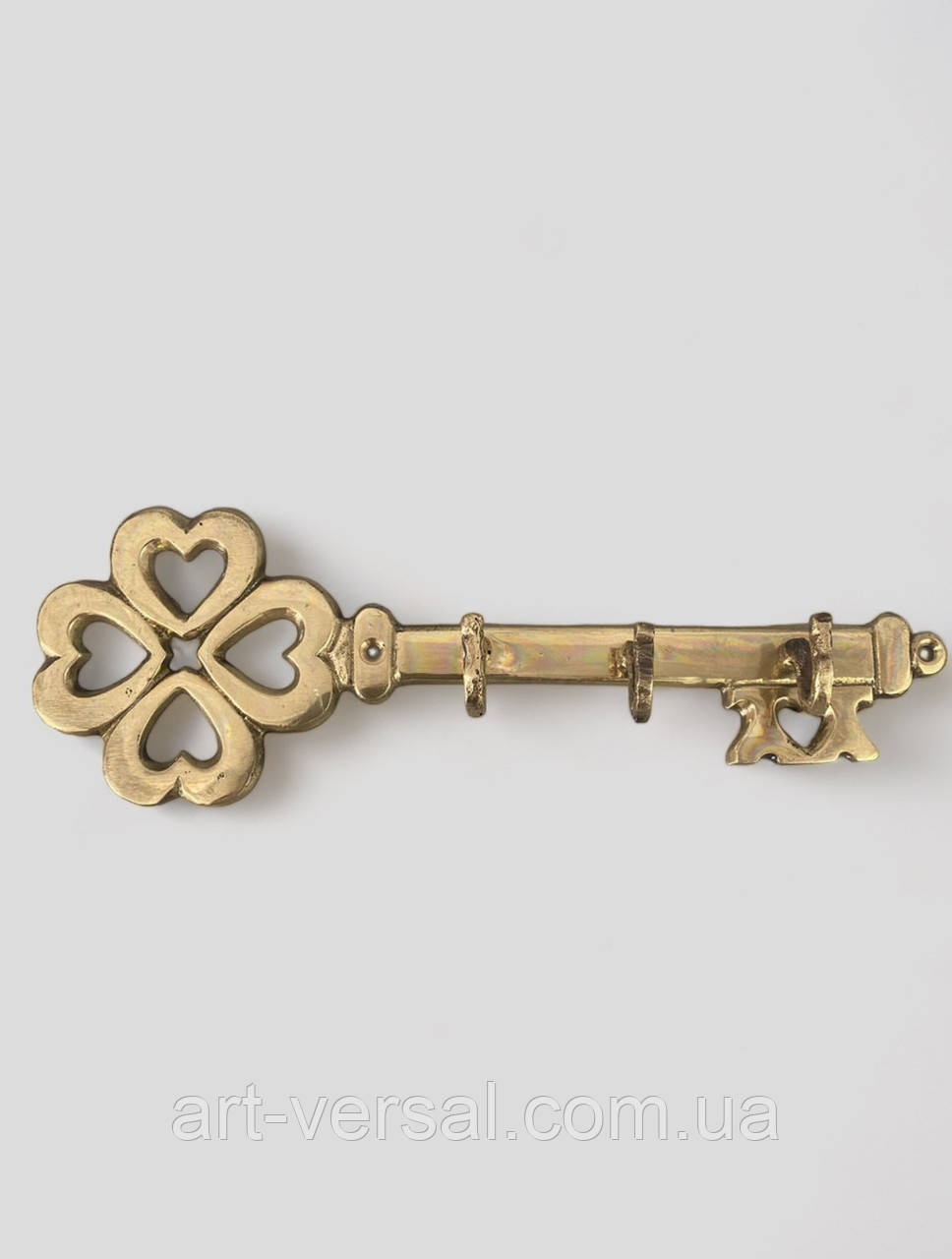 Ключниця "Ключ" з бронзи
