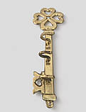 Ключниця "Ключ" з бронзи, фото 2