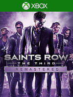 Saints Row The Third Remastered (Xbox One) - Xbox Live Key - EUROPE